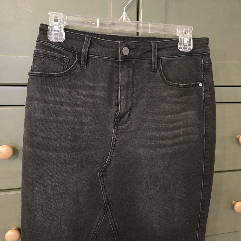 Sanctuary Black Mini Skirt